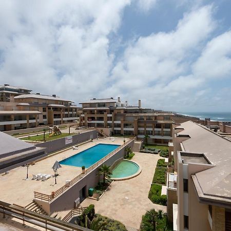Appartement 300M2 Vue Sur Ocean Prestigia - Plage Des Nations Salé Exteriér fotografie