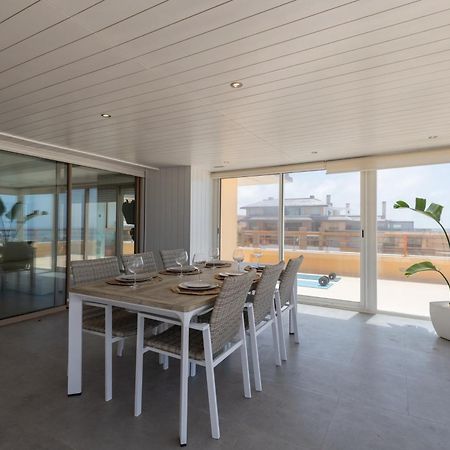 Appartement 300M2 Vue Sur Ocean Prestigia - Plage Des Nations Salé Exteriér fotografie
