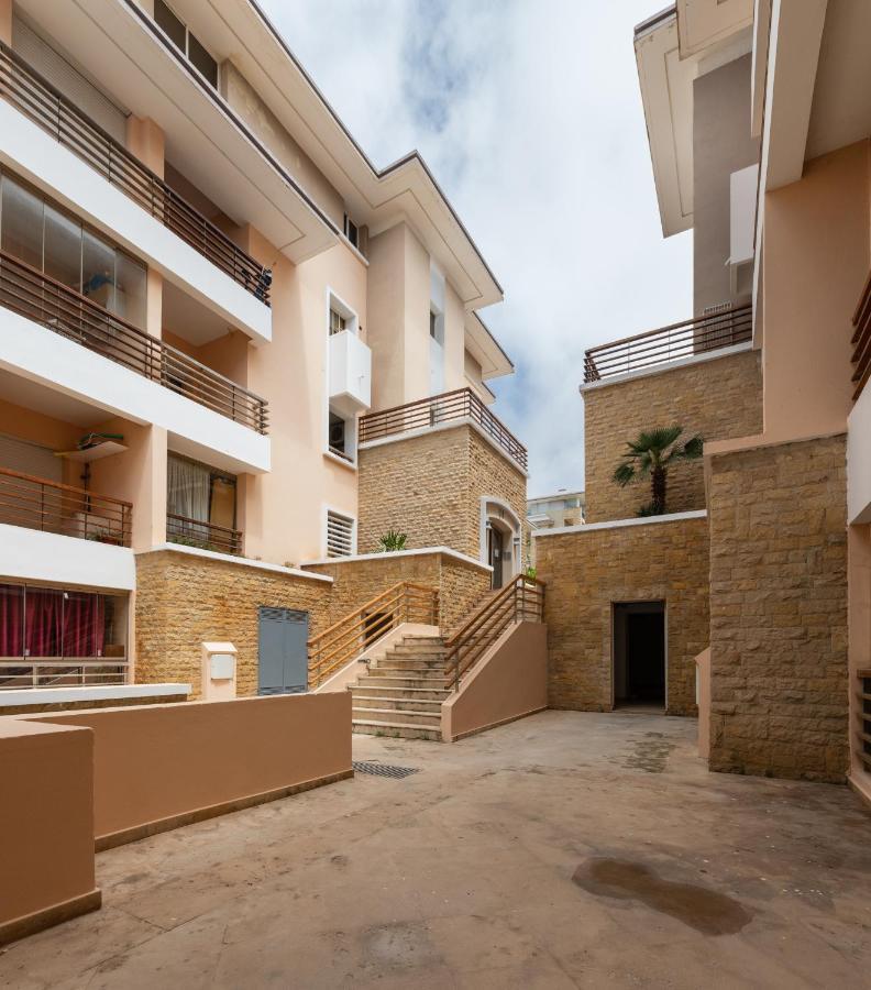 Appartement 300M2 Vue Sur Ocean Prestigia - Plage Des Nations Salé Exteriér fotografie