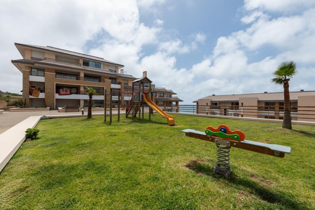 Appartement 300M2 Vue Sur Ocean Prestigia - Plage Des Nations Salé Exteriér fotografie