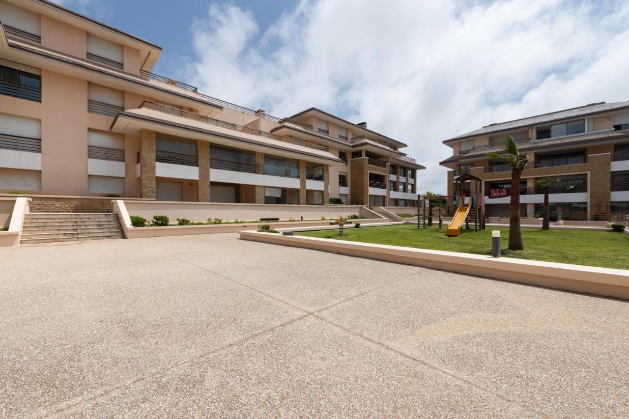 Appartement 300M2 Vue Sur Ocean Prestigia - Plage Des Nations Salé Exteriér fotografie