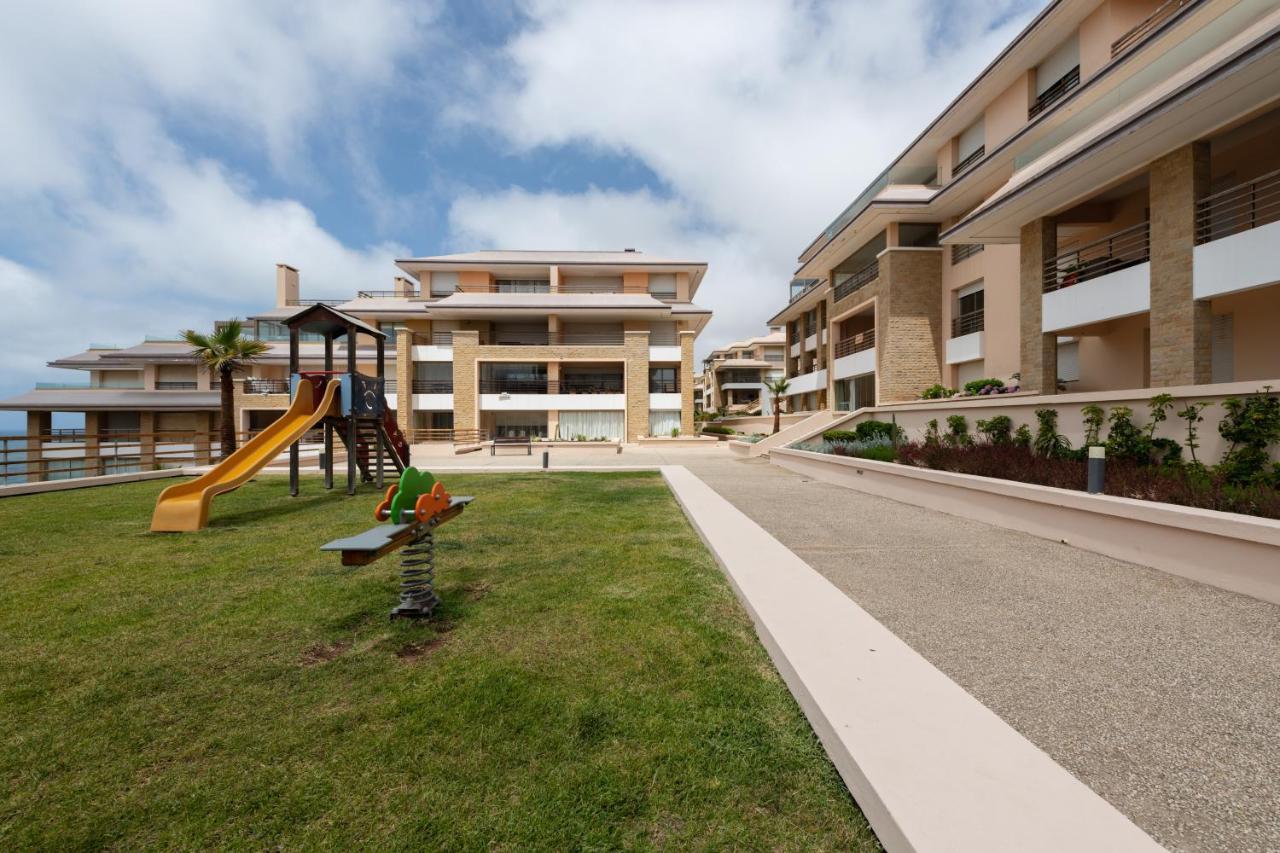 Appartement 300M2 Vue Sur Ocean Prestigia - Plage Des Nations Salé Exteriér fotografie