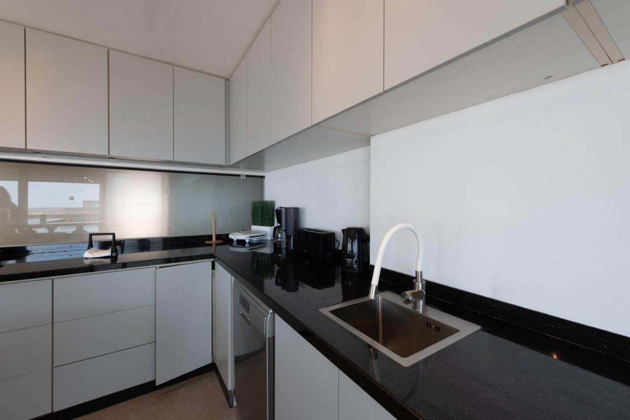 Appartement 300M2 Vue Sur Ocean Prestigia - Plage Des Nations Salé Exteriér fotografie