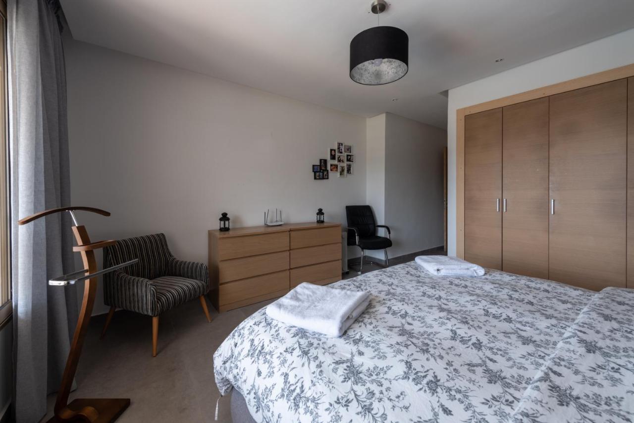 Appartement 300M2 Vue Sur Ocean Prestigia - Plage Des Nations Salé Exteriér fotografie