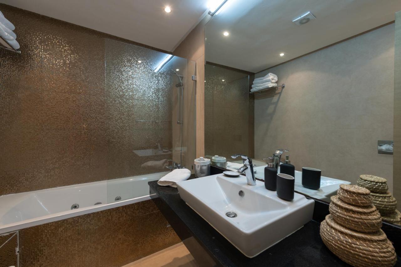 Appartement 300M2 Vue Sur Ocean Prestigia - Plage Des Nations Salé Exteriér fotografie
