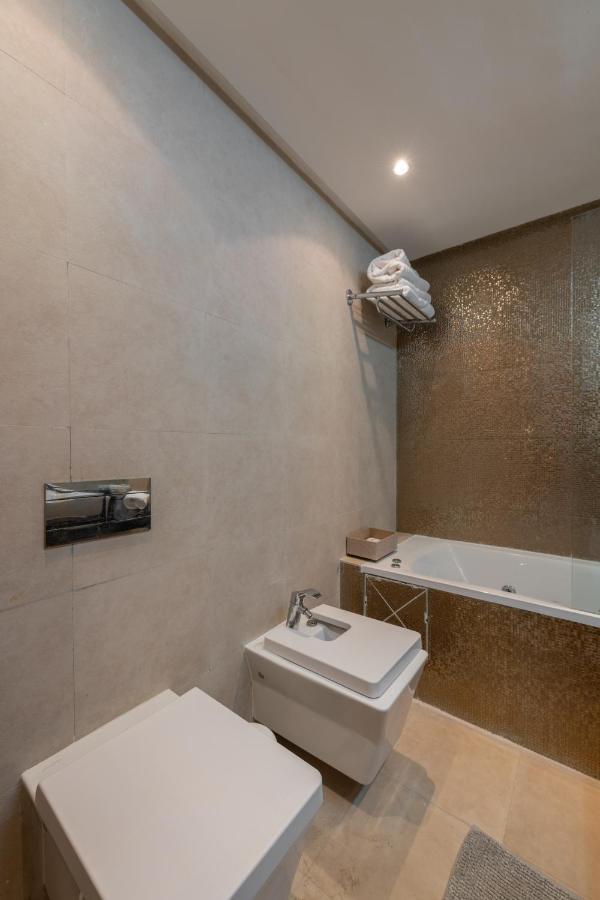 Appartement 300M2 Vue Sur Ocean Prestigia - Plage Des Nations Salé Exteriér fotografie