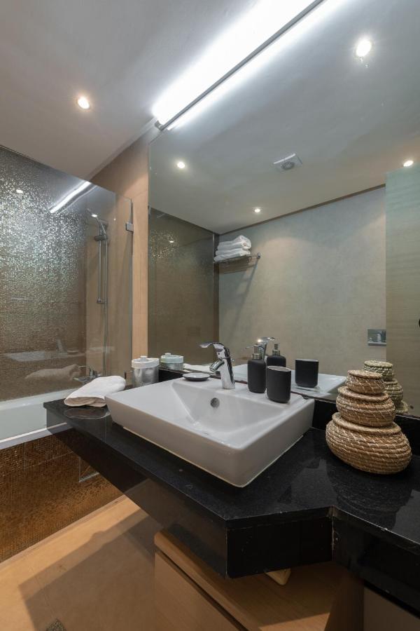 Appartement 300M2 Vue Sur Ocean Prestigia - Plage Des Nations Salé Exteriér fotografie