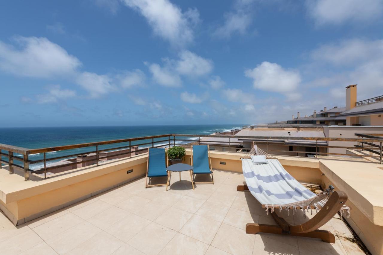 Appartement 300M2 Vue Sur Ocean Prestigia - Plage Des Nations Salé Exteriér fotografie