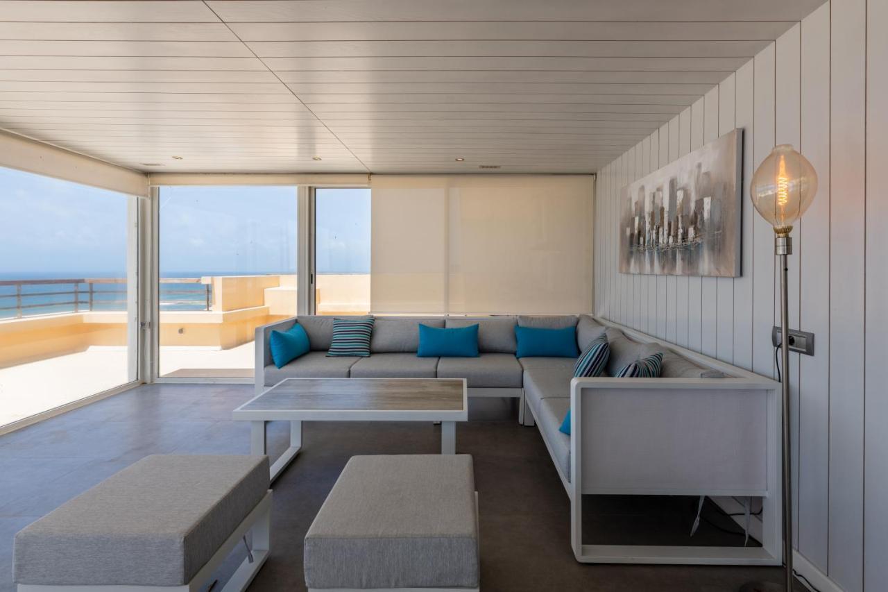 Appartement 300M2 Vue Sur Ocean Prestigia - Plage Des Nations Salé Exteriér fotografie