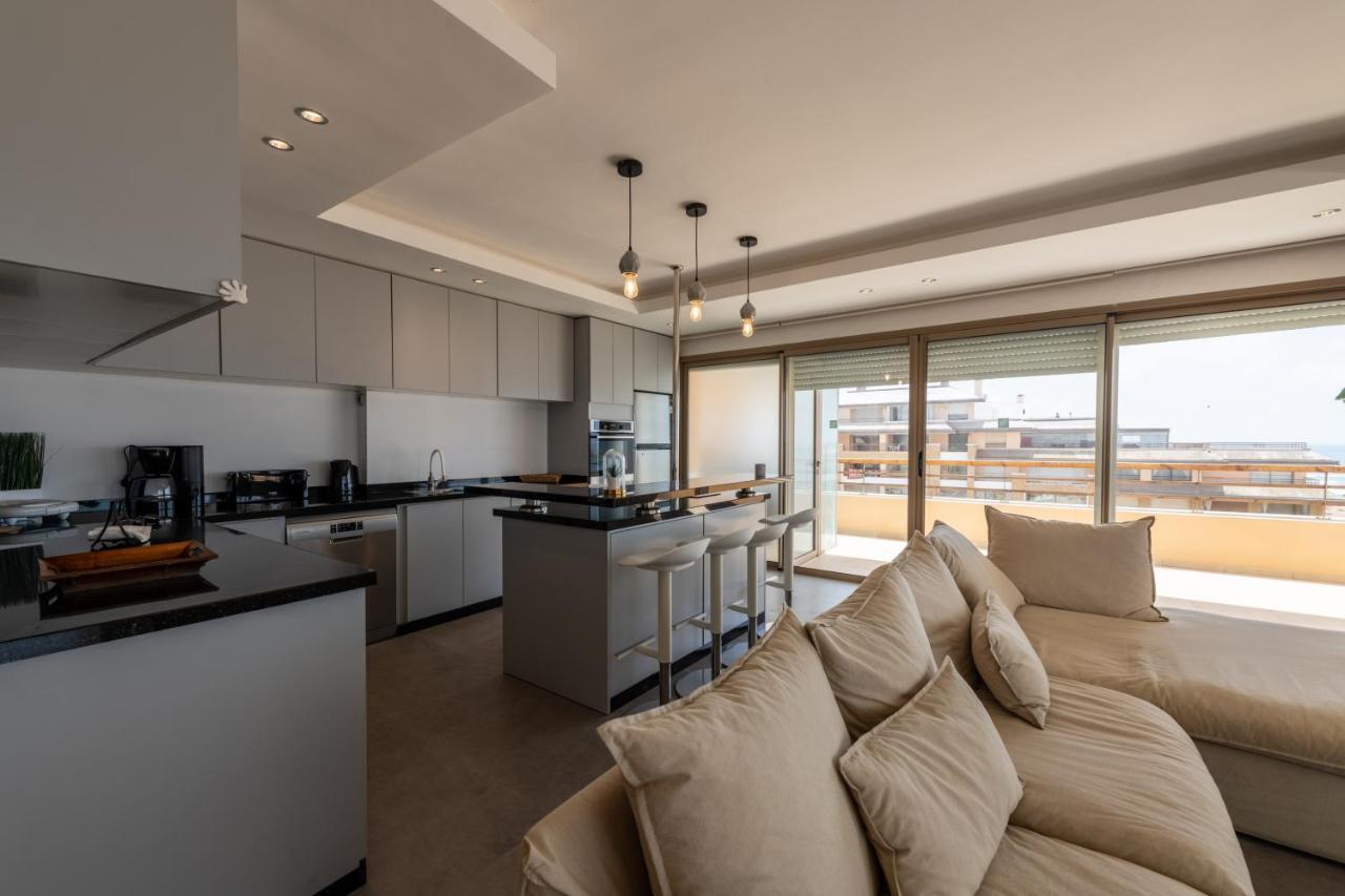 Appartement 300M2 Vue Sur Ocean Prestigia - Plage Des Nations Salé Exteriér fotografie